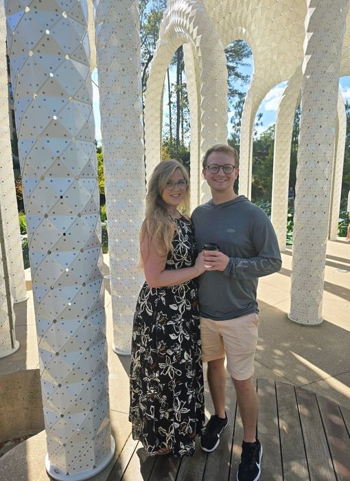 Christian and Courtney