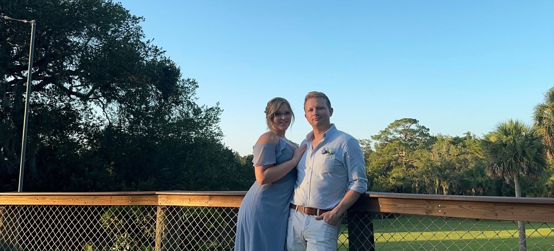 Christian and Courtney