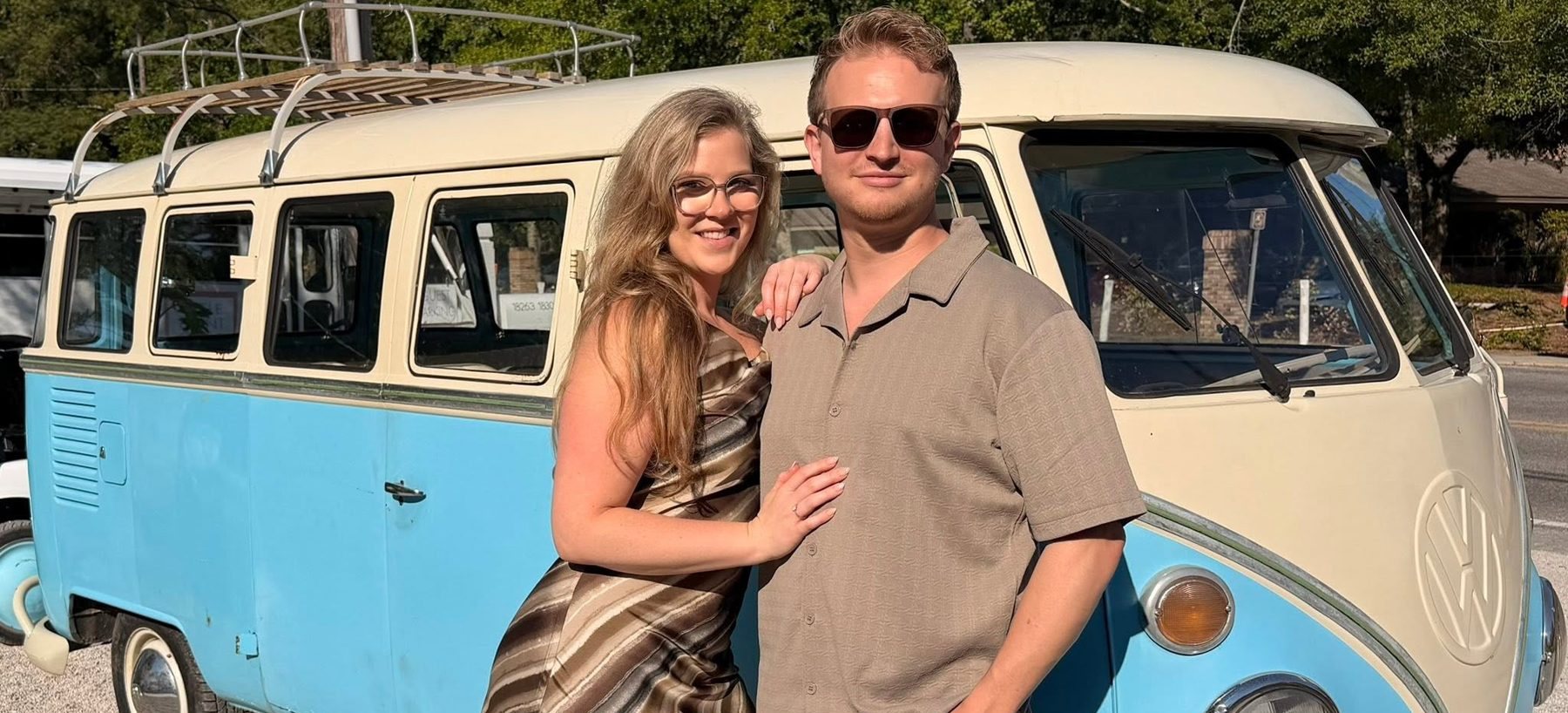 Christian and Courtney