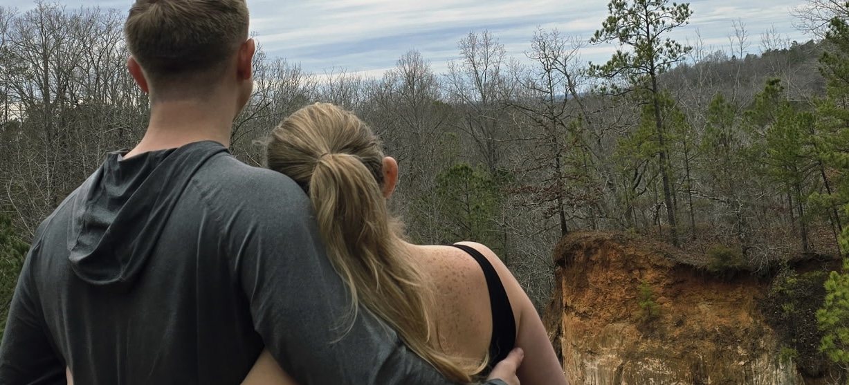 Christian and Courtney