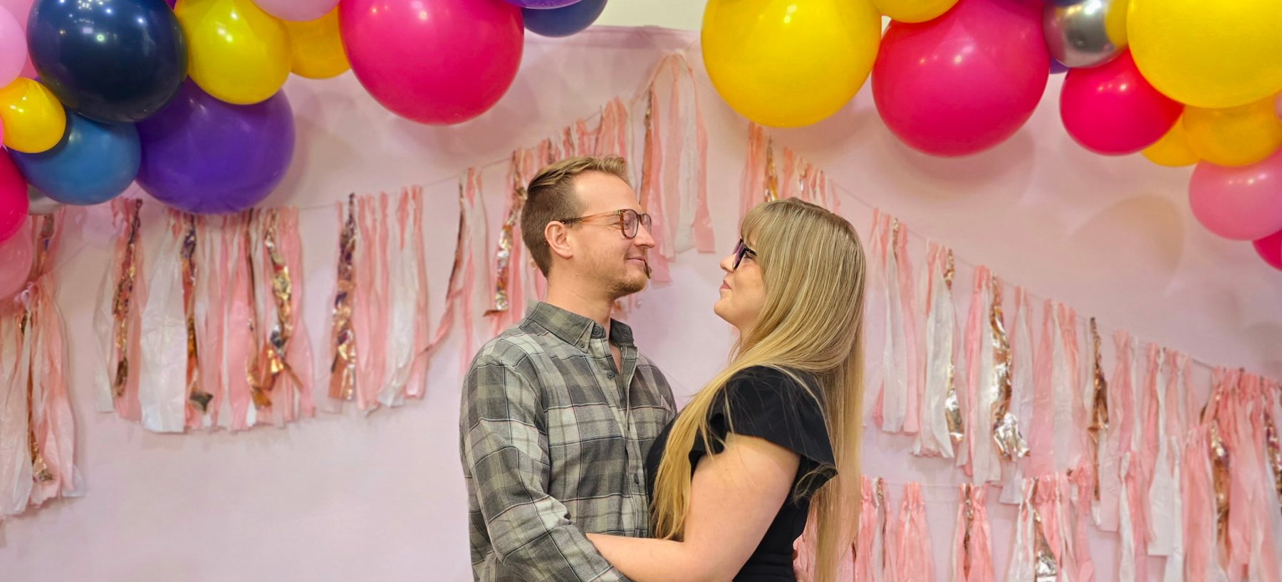 Christian and Courtney